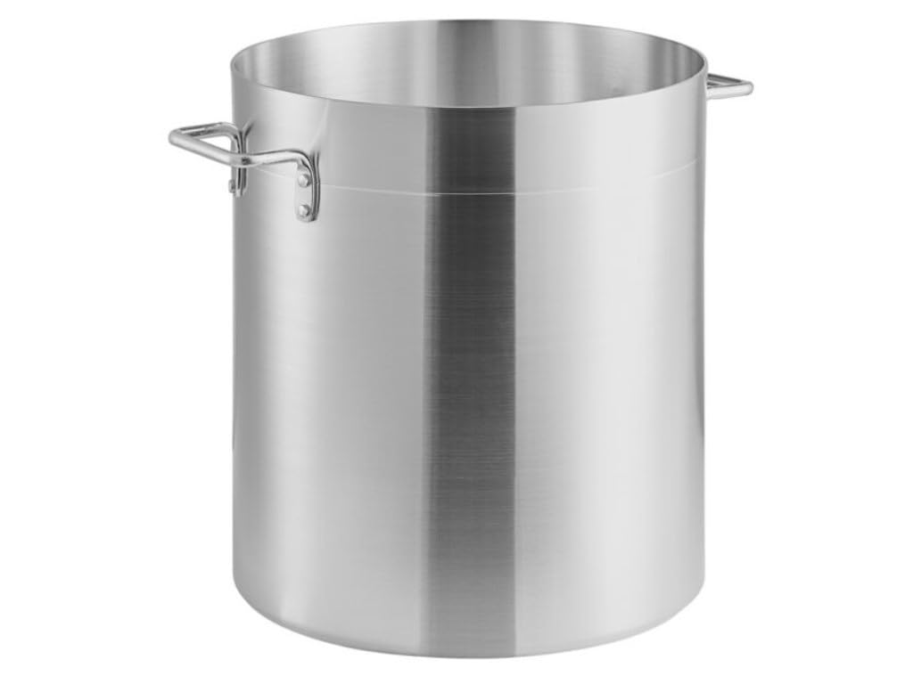 60 qt Aluminum Stock Pot B9822