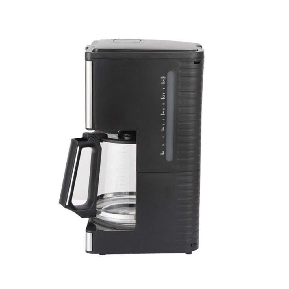 Black Stainless Steel 1.8L Drip Coffee Maker G99366