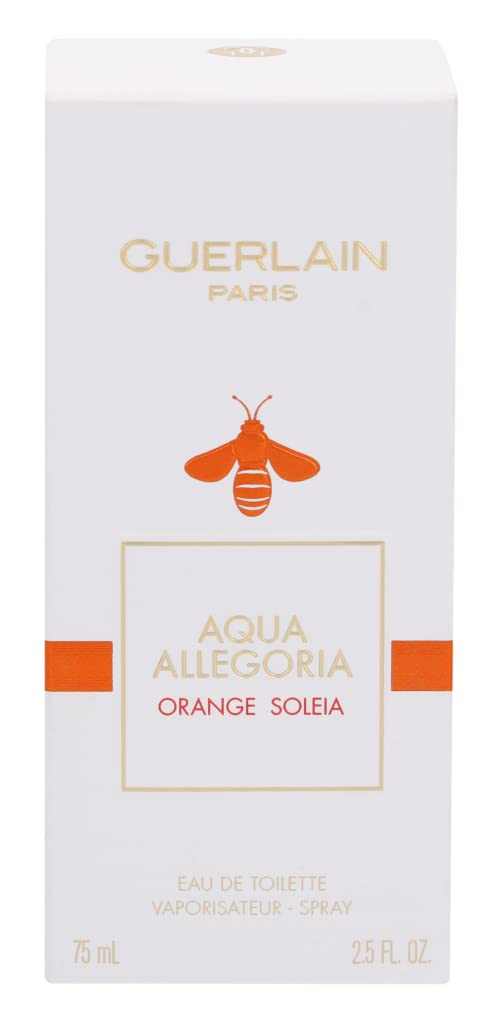 Orange Soleia Eau de Toilette Spray 2.5 Ounce F8053