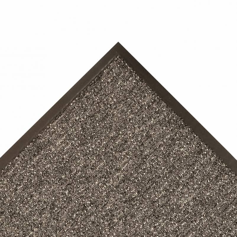 Black Carpeted Runner 4Ft. x 8Ft. T378