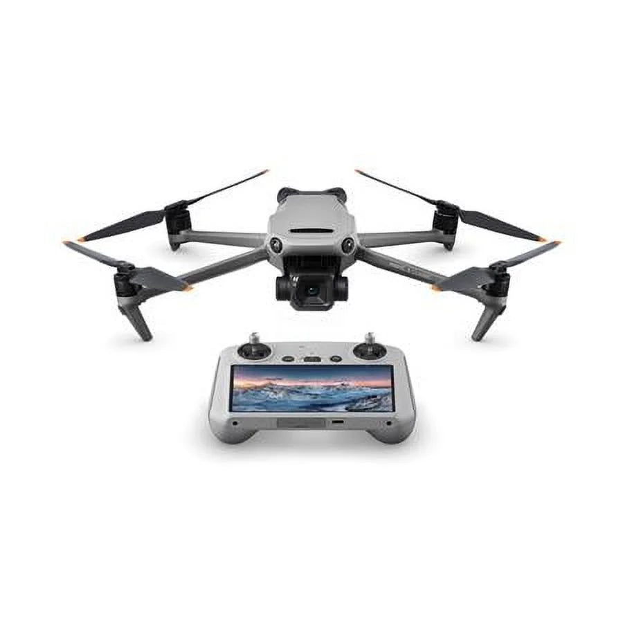 Mavic 3 Classic Drone with RC Controller, Carrying Case, 128GB microSD Card, Anti-Collision Light, Landing Pad N914383