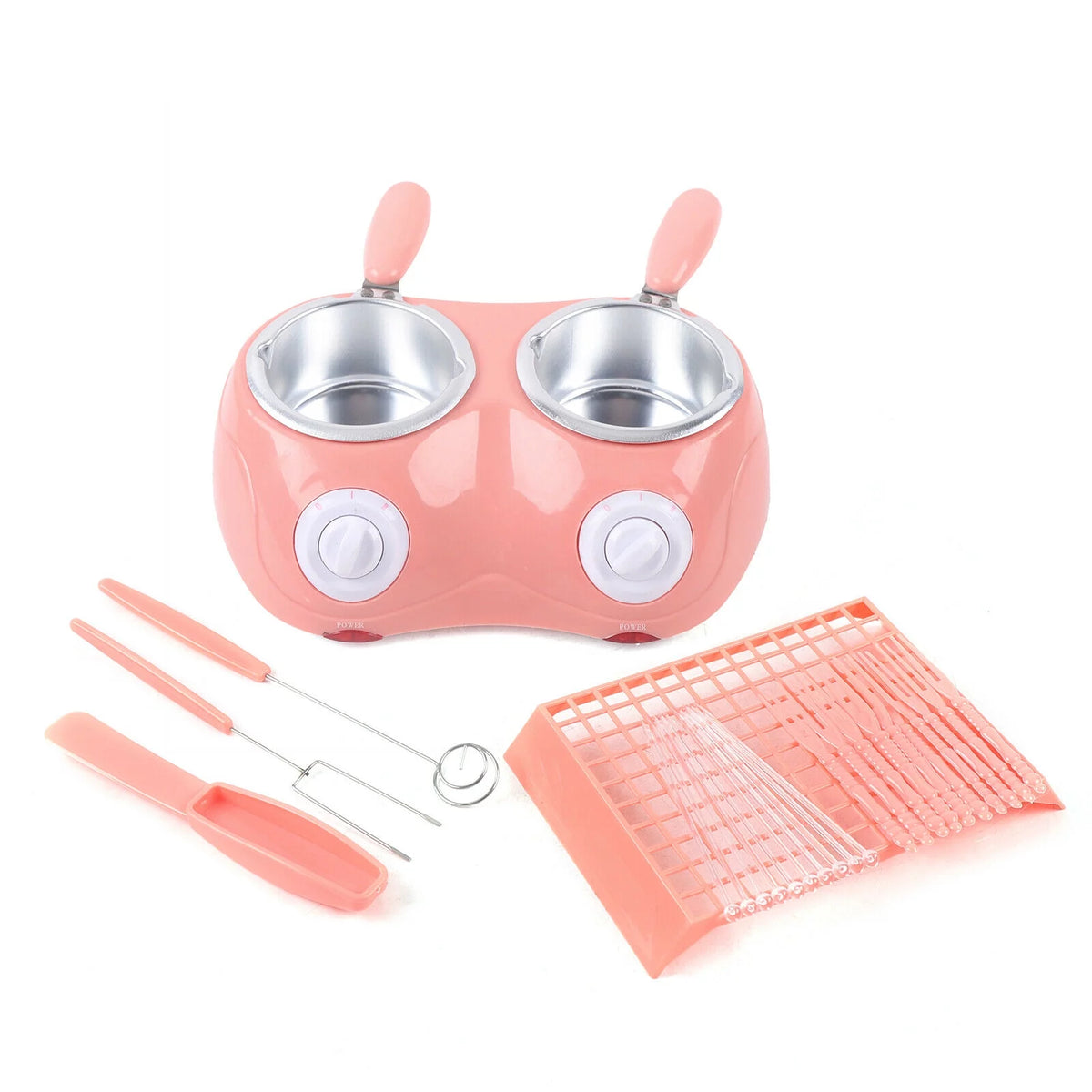 25W Electric Candy Melting Pot V786