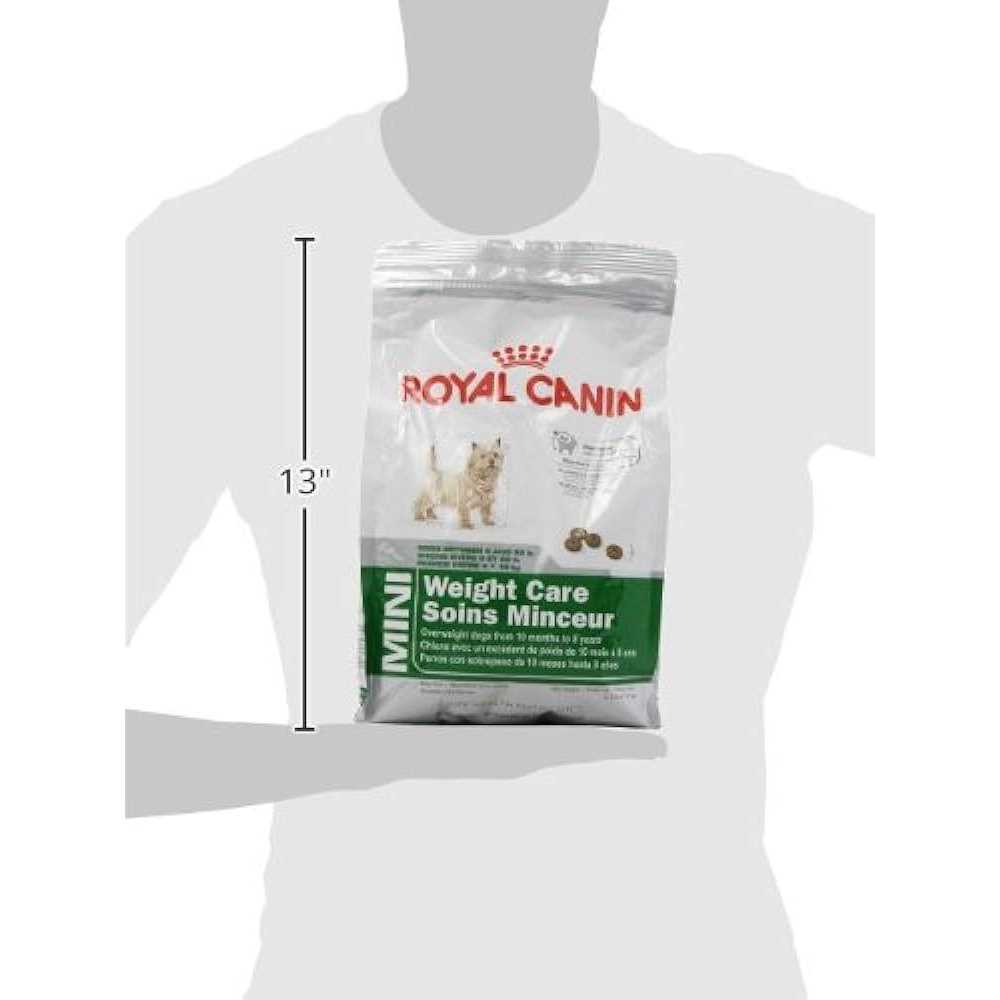 Small Weight Care Dry Dog Food U98183