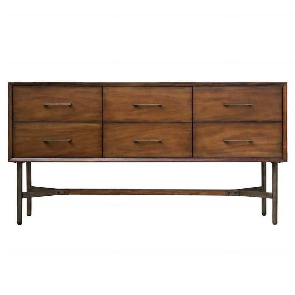 Mahogany Wood Cabinet Y9587