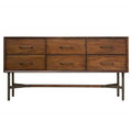 Mahogany Wood Cabinet Y9587