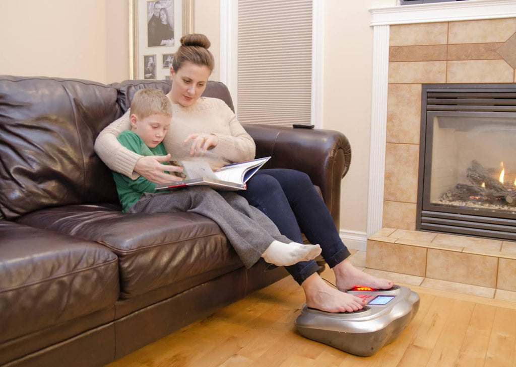 EMS and Tens Foot Stimulator I9350