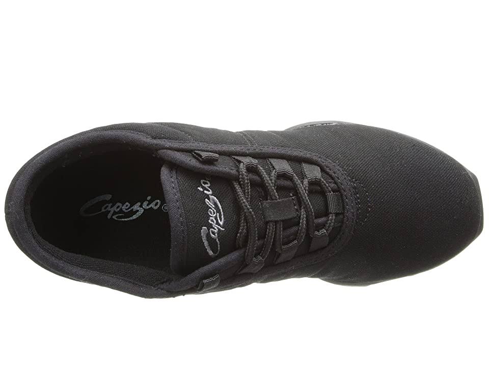 Canvas Dansneaker Black C58218