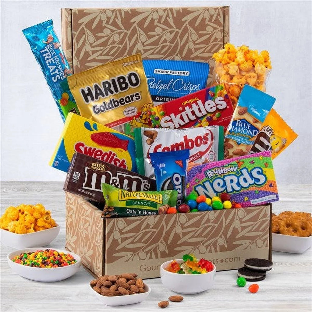 Junk Food Care Package O8378