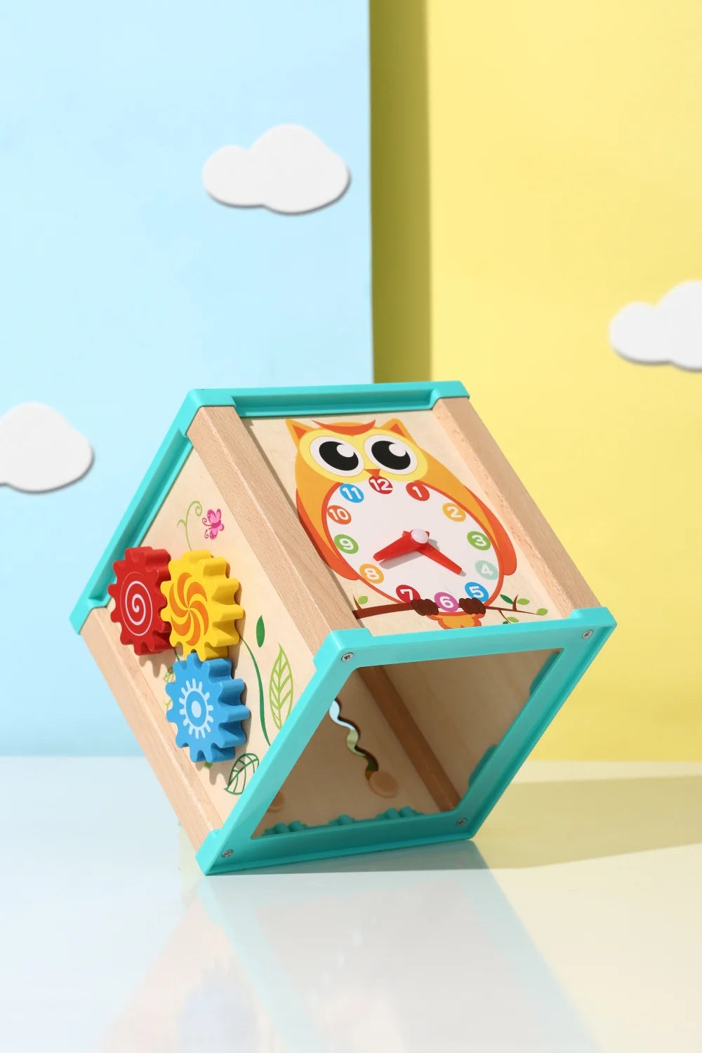 Bead Maze Montessori Educational Toddler Toy J981219