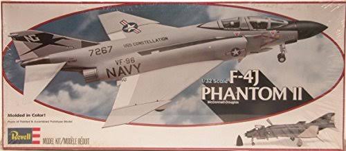 1/32 Scale F-4J Phantom II Model Kit T539