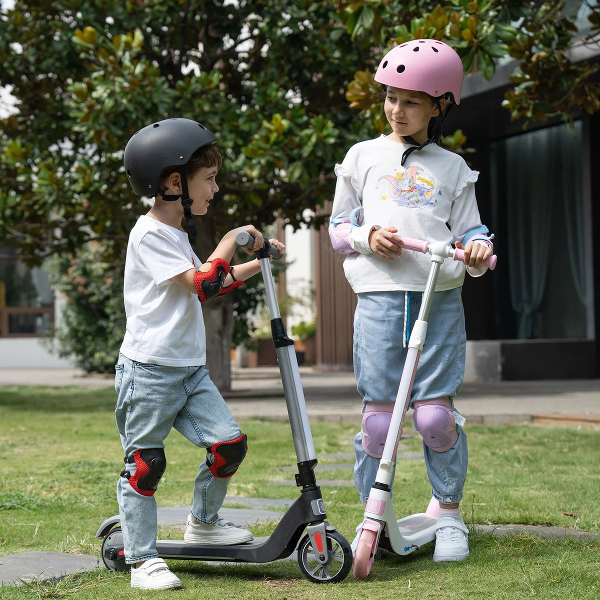 Electric Scooter for Kids F469