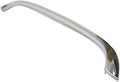 Chrome Upper Grille Trim A8166
