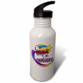 21 oz Sports Water Bottle N803