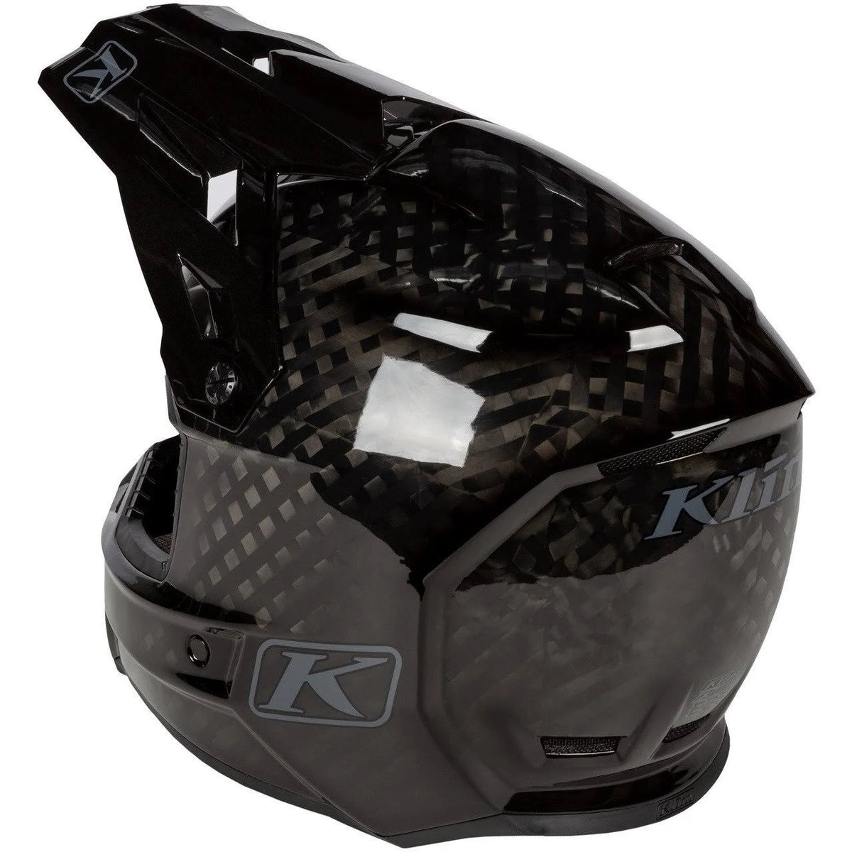 Hi Vis Carbon Helmet F792806