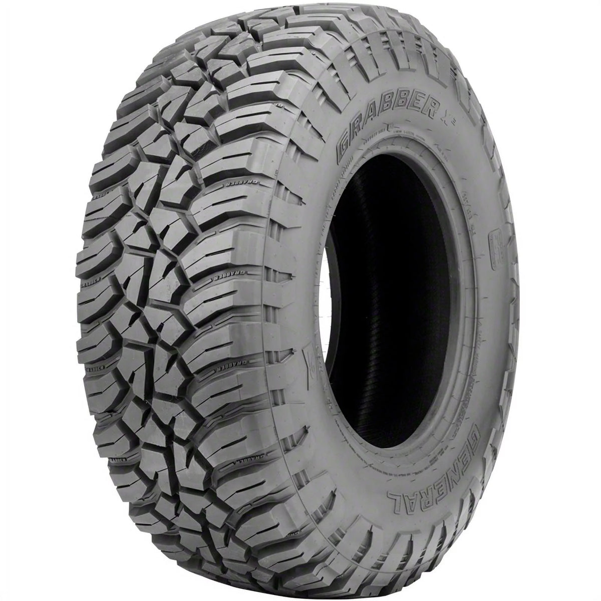 LT33/12.5R20 114Q Tire C731728