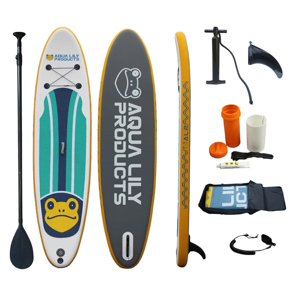 Inflatable Stand Up Paddle Board with Bag V559624