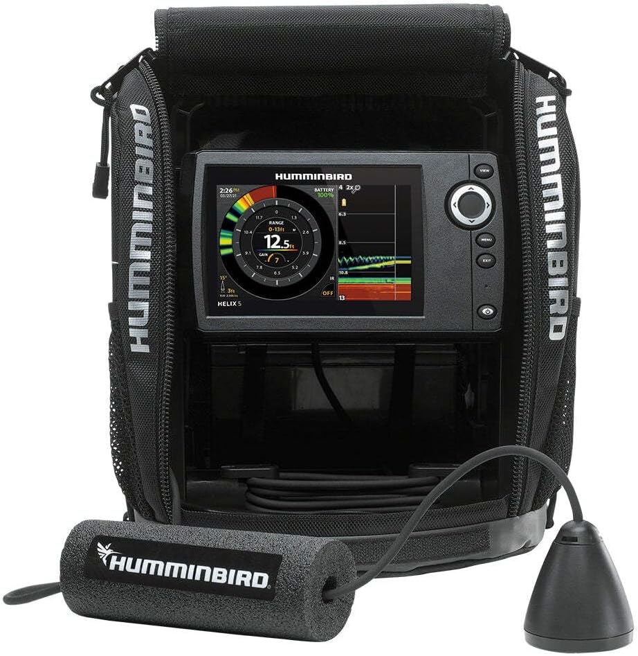 ICE H5 Chirp G3 Fish Finder Q66263