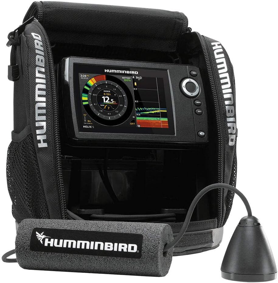 ICE H5 Chirp G3 Fish Finder Q66263