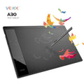 10x6 inch Drawing Pen Tablet with 8192 Levels Battery-Free Passive Pen F2260