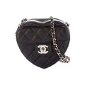 Mini CC In Love Heart Bag V8217