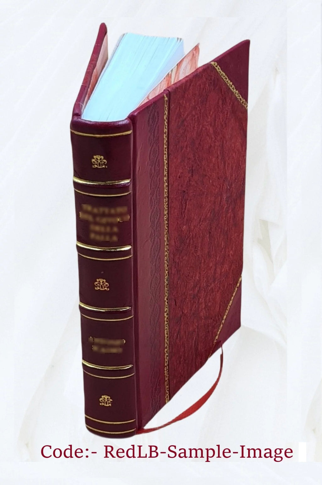 Interior Wall Decoration Leather Bound U22557