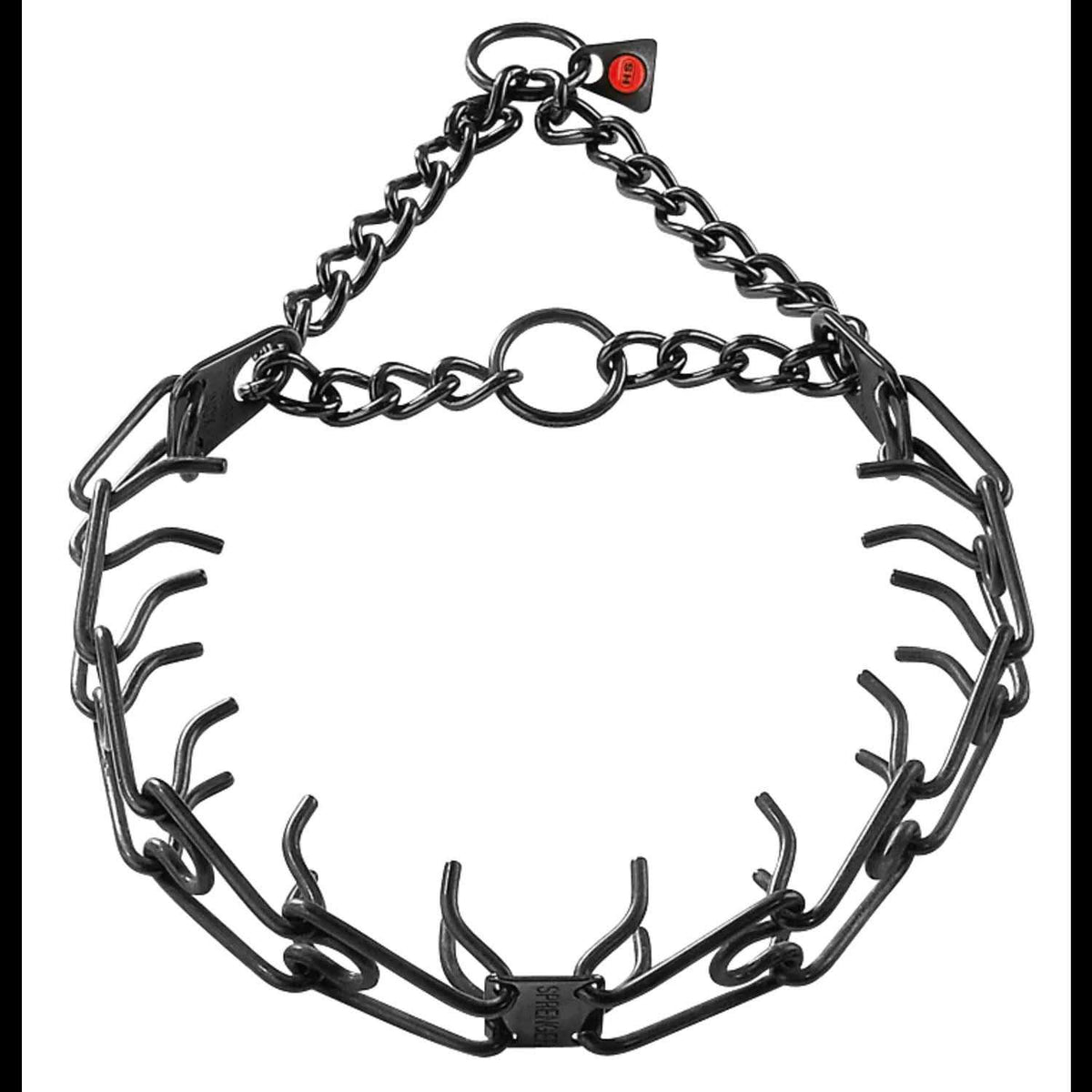 Stainless Dog Prong Training Collar S45212