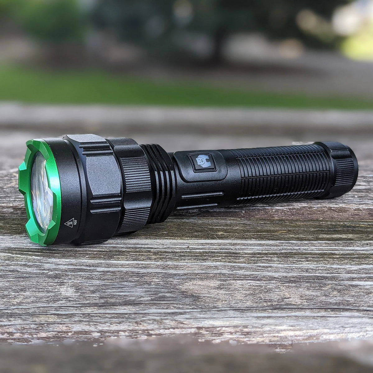 Rechargeable COB LED 1000 Lumens Tactical Flashlight V91709