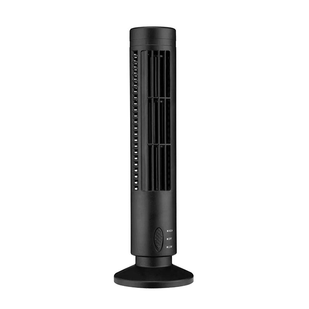Adjustable USB Tower Fan K292