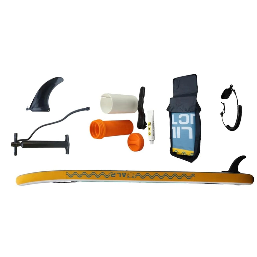 Inflatable Stand Up Paddle Board with Bag V559624