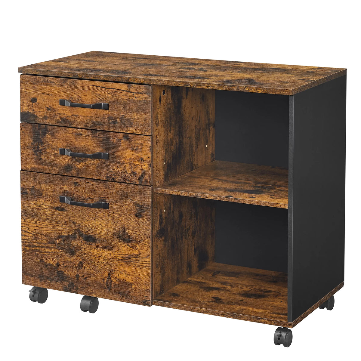 3 Drawer Rolling File Cabinet H69288