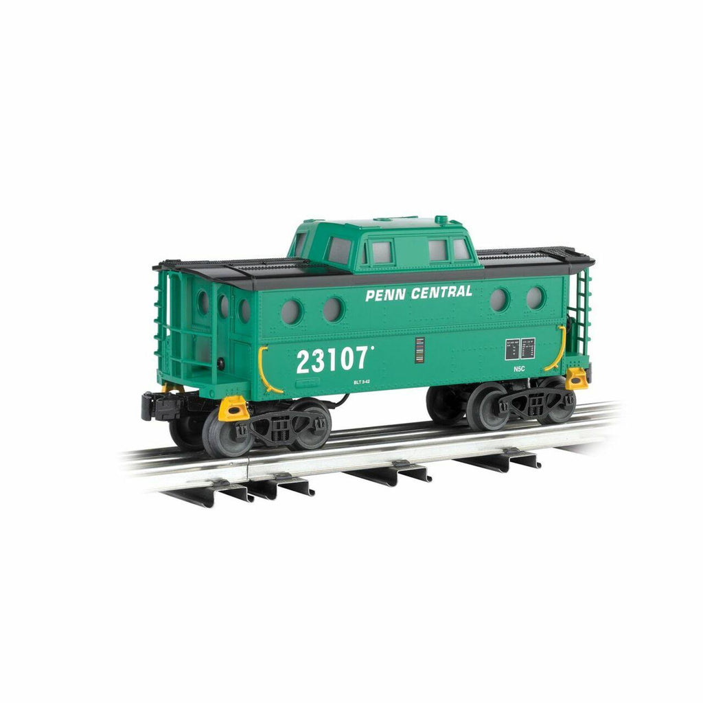 N5C Porthole Caboose F117