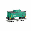 N5C Porthole Caboose F117