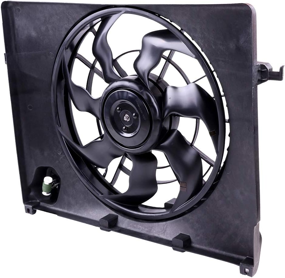 Cooling Fan for Hyundai Sonata Kia Optima S8543