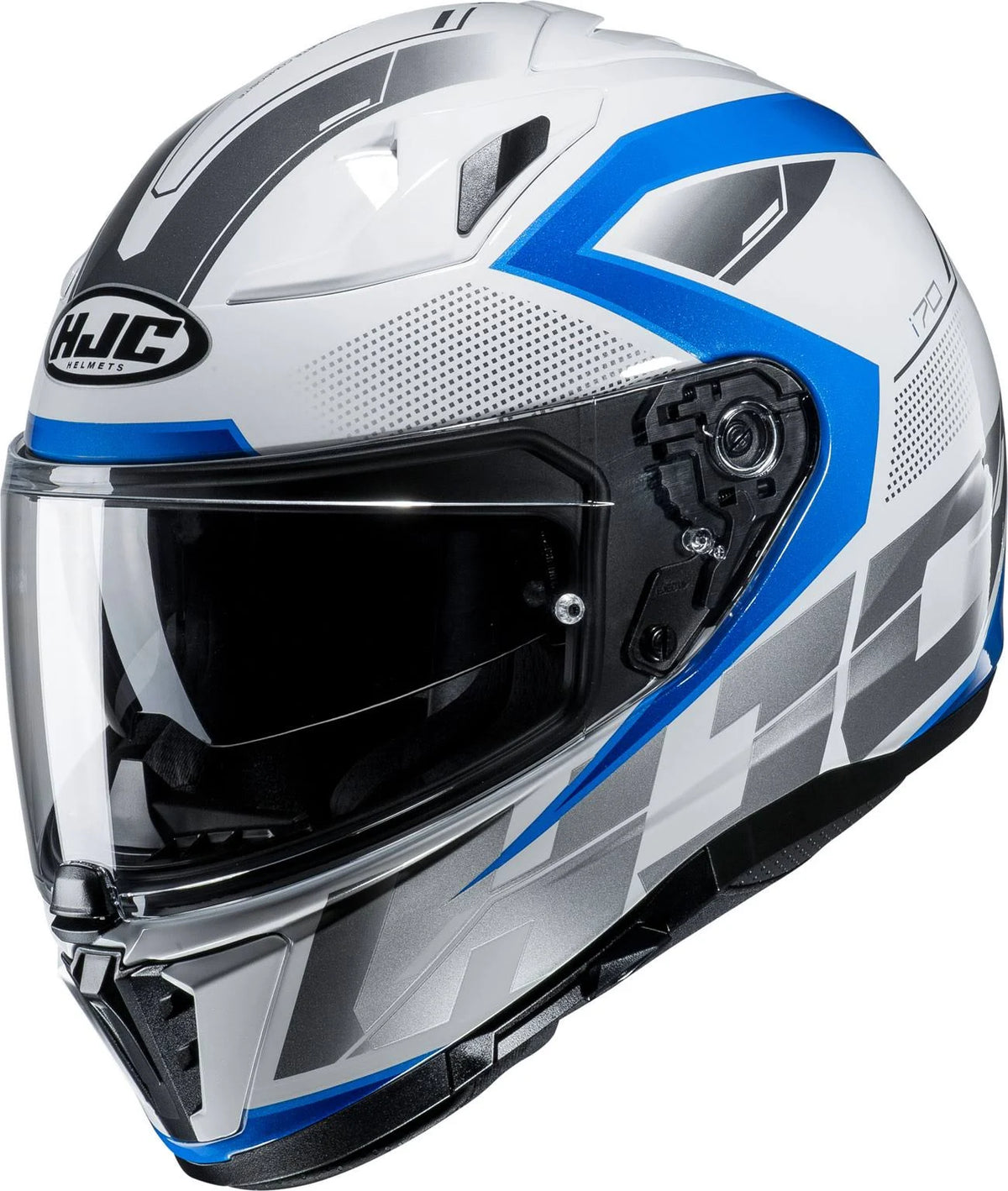 Black/Neon-Yellow Integral Helmet P3496