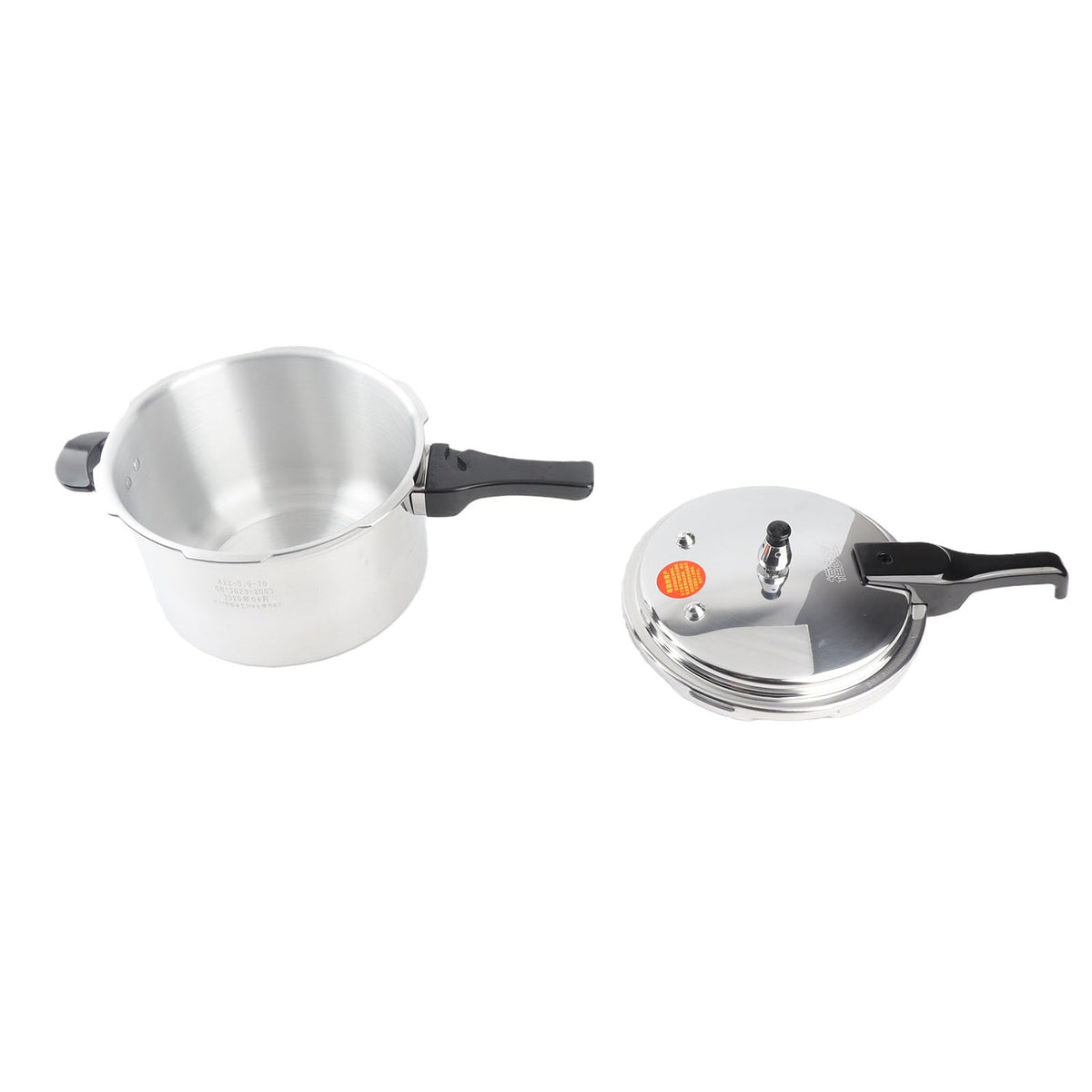 Electric Pressure Cooker Aluminium Alloy Stainless Steel 18CM/3L V9980