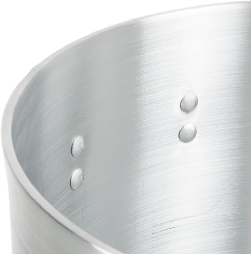 60 qt Aluminum Stock Pot B9822