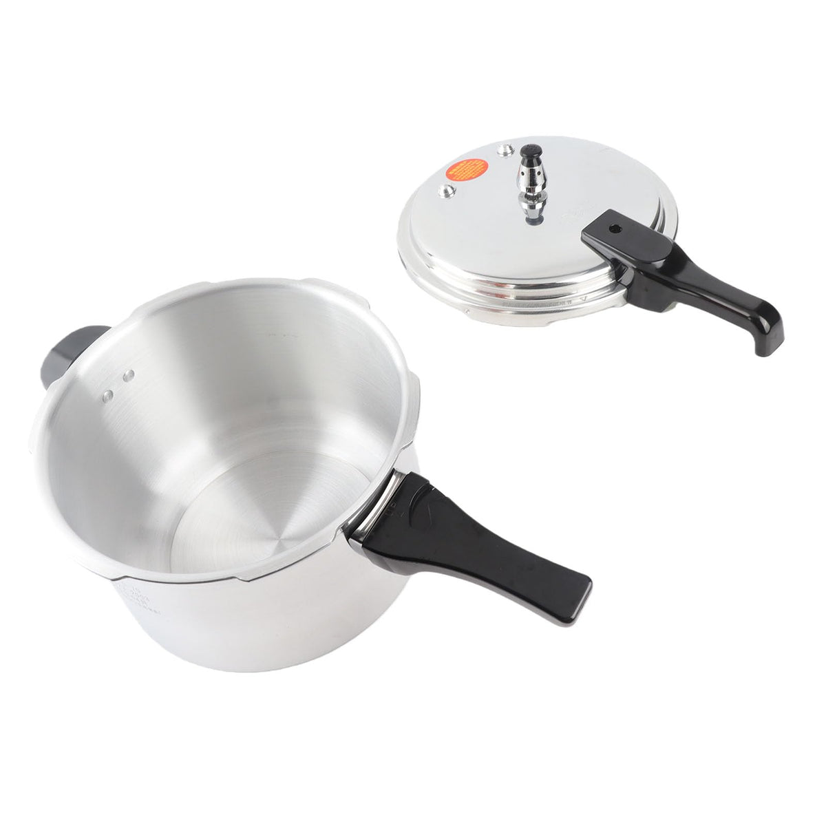 Electric Pressure Cooker Aluminium Alloy Stainless Steel 18CM/3L V9980