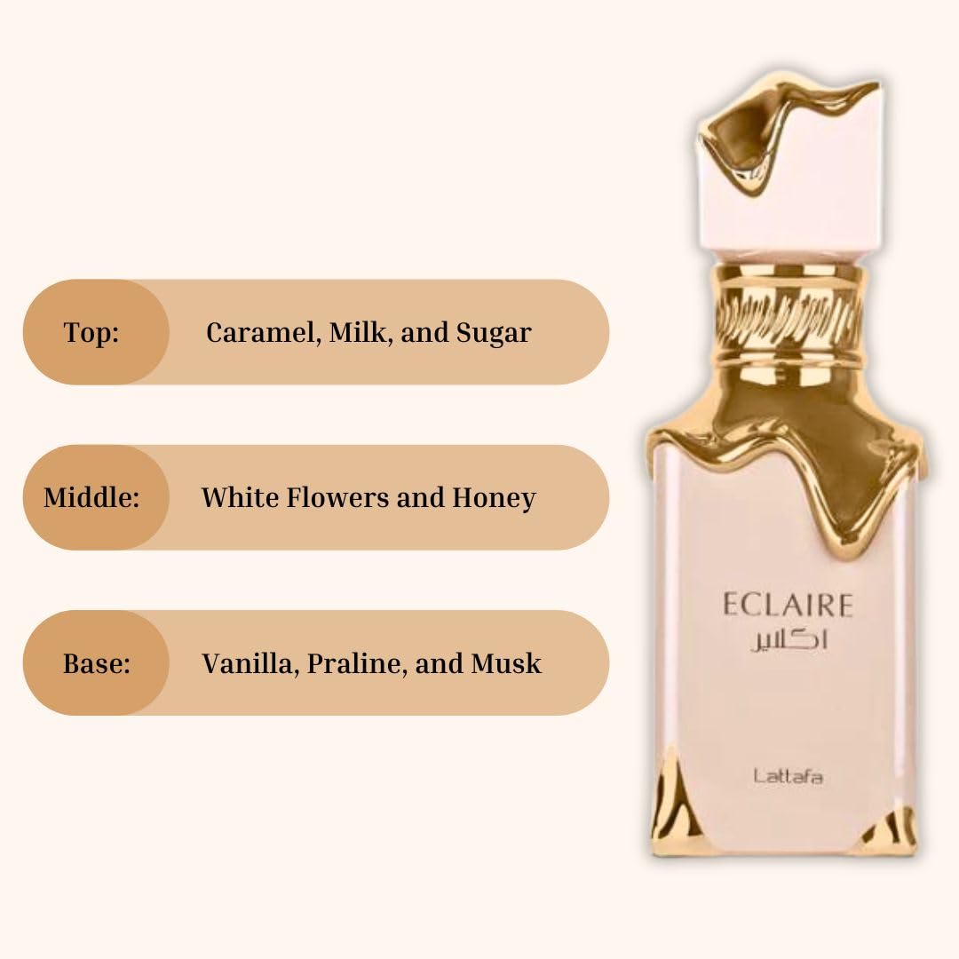 Women Eau de Parfum Spray, 3.4 Ounce / 100 ml E42369