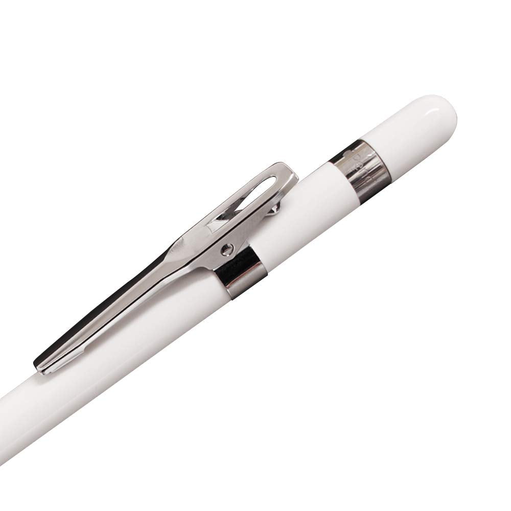 Apple Pencil 1st & 2nd Gen Clip Silver 1 Pack I1590