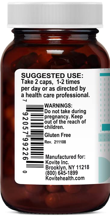 Organic Cinnamon 1000 mg 180 Vegetable Capsules S3767