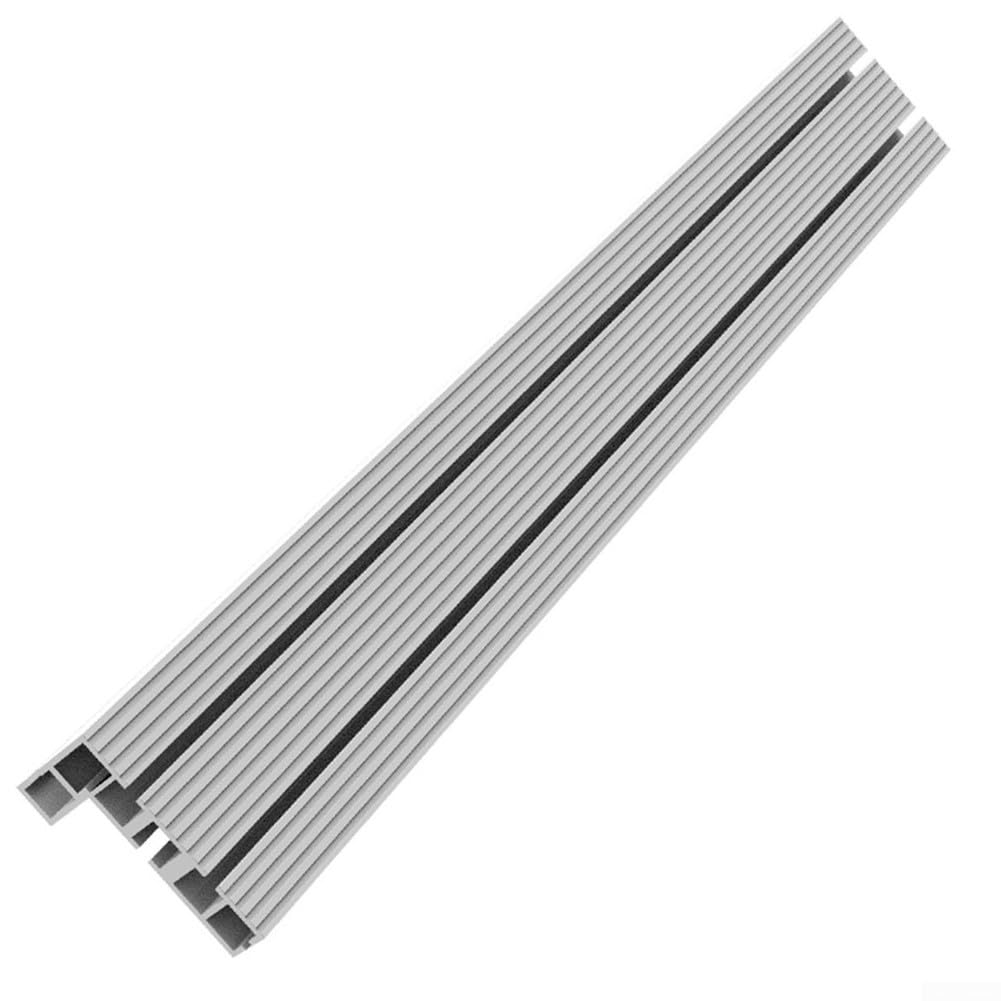 Aluminum T-Track 400mm Miter Slot Guide N627