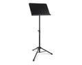 Black Folding Sheet-Music Stand S535166