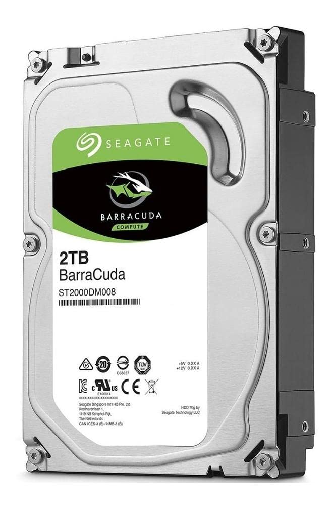 2 TB 3.5" Internal Hard Drive S9696