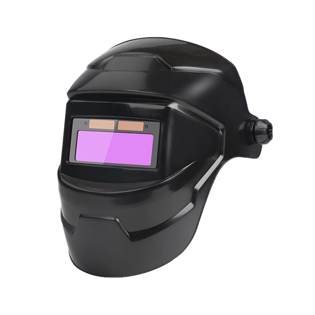 Adjustable Solar Powered Auto Darkening Welding Helmet V443