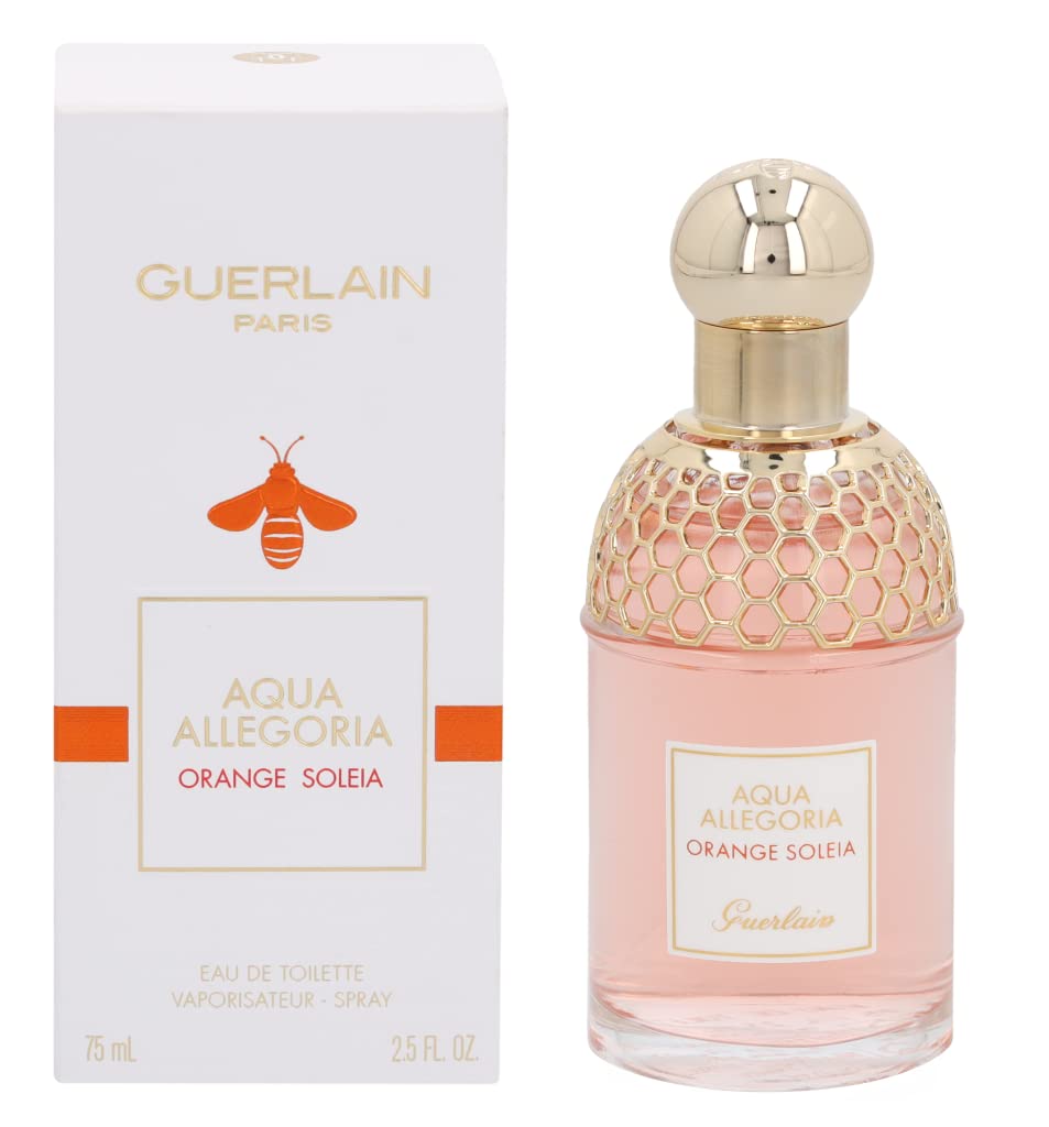 Orange Soleia Eau de Toilette Spray 2.5 Ounce F8053