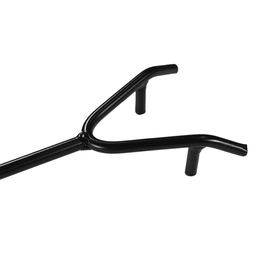 32-Inch Steel Fire Pit Poker Stick C67433