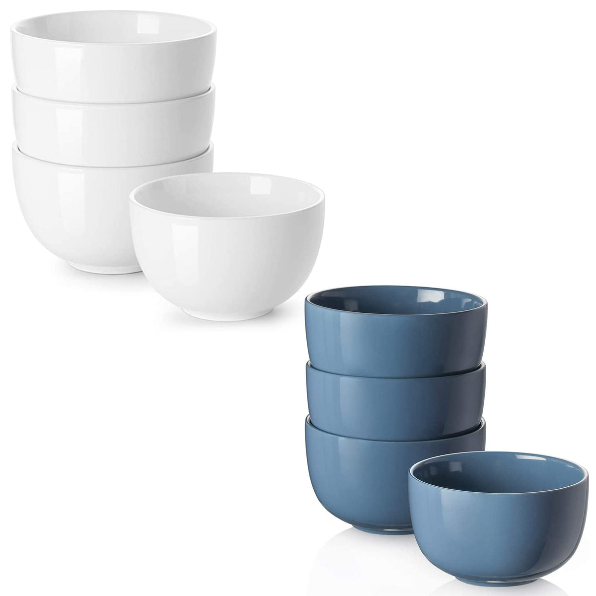 5.8" 30 Ounces Ceramic Bowls Set of 4 B149878