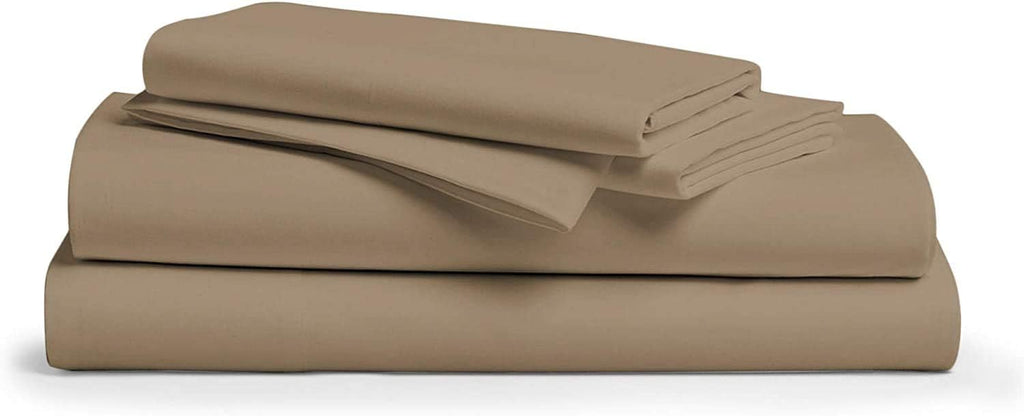 1000 Thread Count Egyptian Cotton 4 Piece California King Sheet Set B922