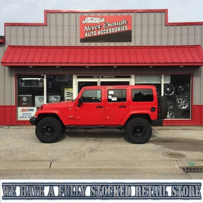 Suspension Lift Kit C995332