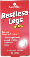 60 Tab Bio Restless Legs Q716617